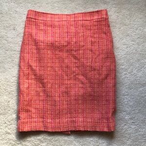 Pencil skirt